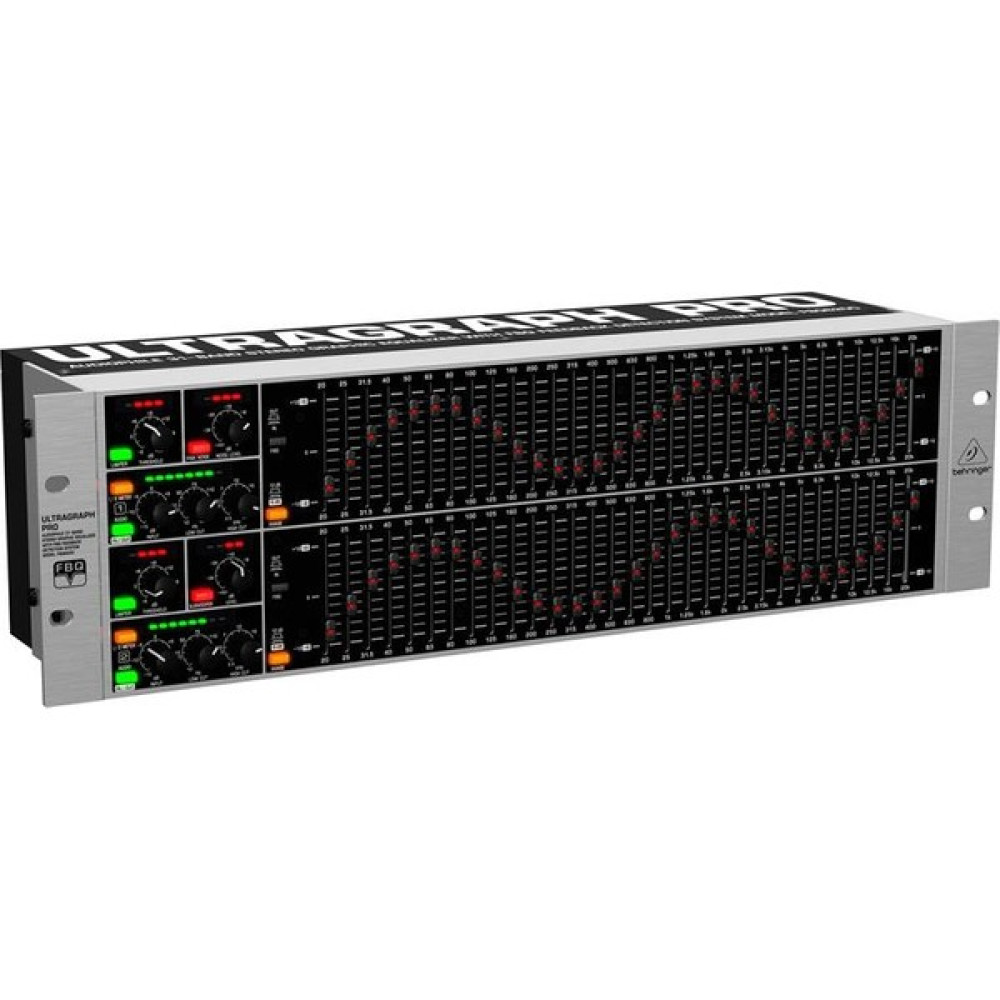 Behringer Fbq6200 Equalızer Stüdyo ve Sahne Ekipmanları Fiyatı