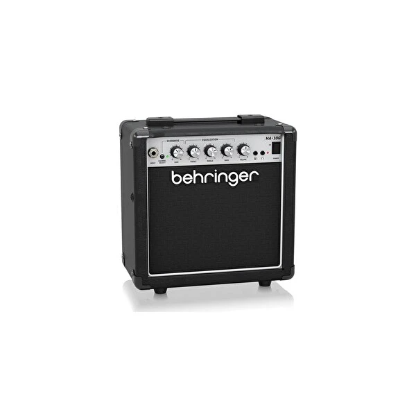 Behringer Ha-10G 10 Watt Gitar Amplifikatörü Stüdyo ve Sahne Ekipmanları Fiyatı