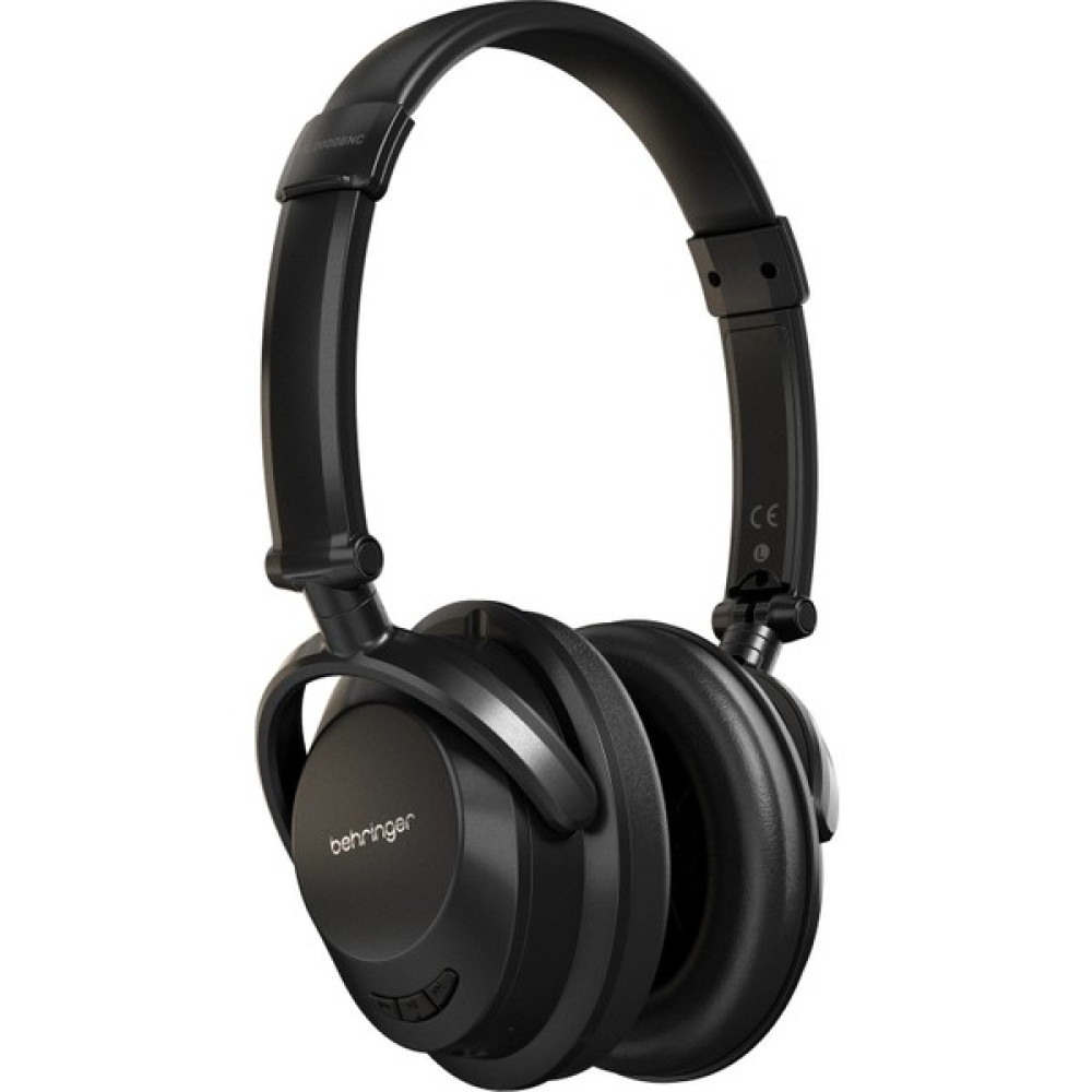 Behringer HC2000BNC Kablosuz Aktif Gürültü Önleyici Kulaklık - Siyah Stüdyo ve Sahne Ekipmanları Fiyatı