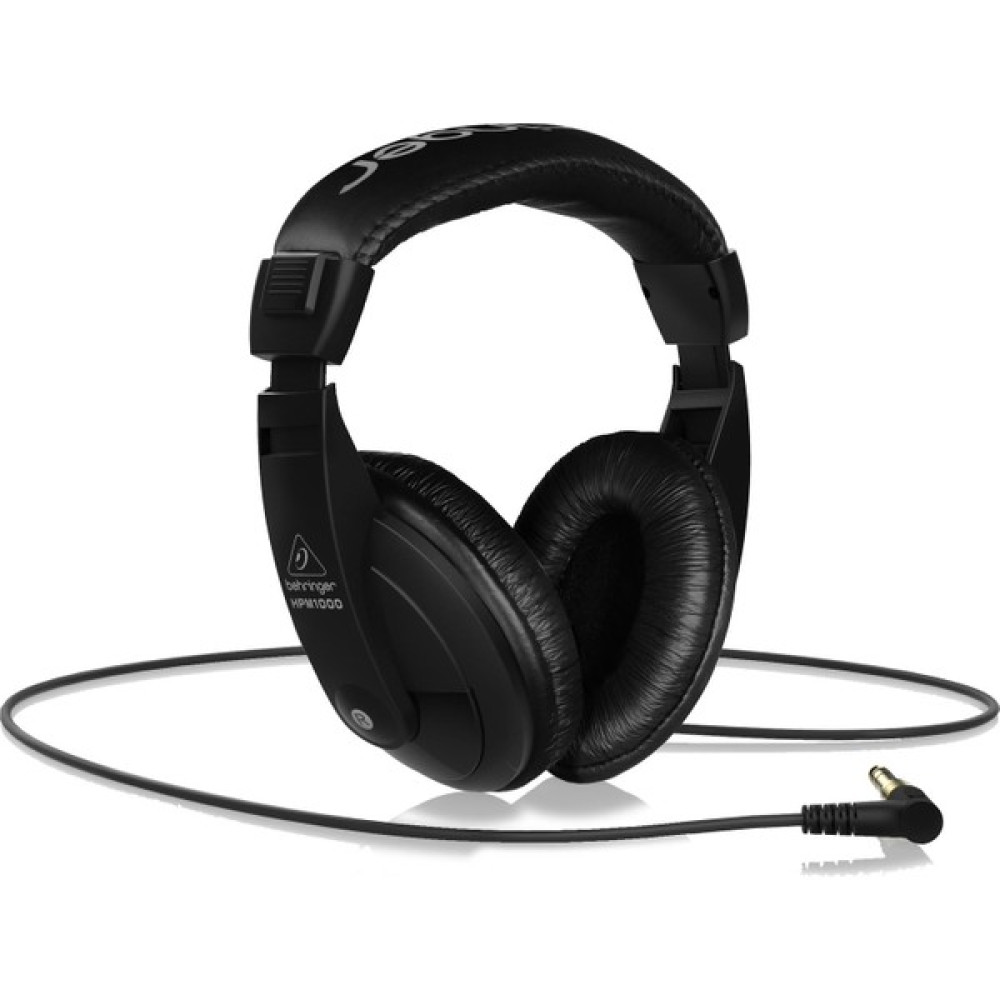 Behringer HPM1000 Black Çok Amaçlı Stüdyo Kulaklık Siyah Stüdyo ve Sahne Ekipmanları Fiyatı