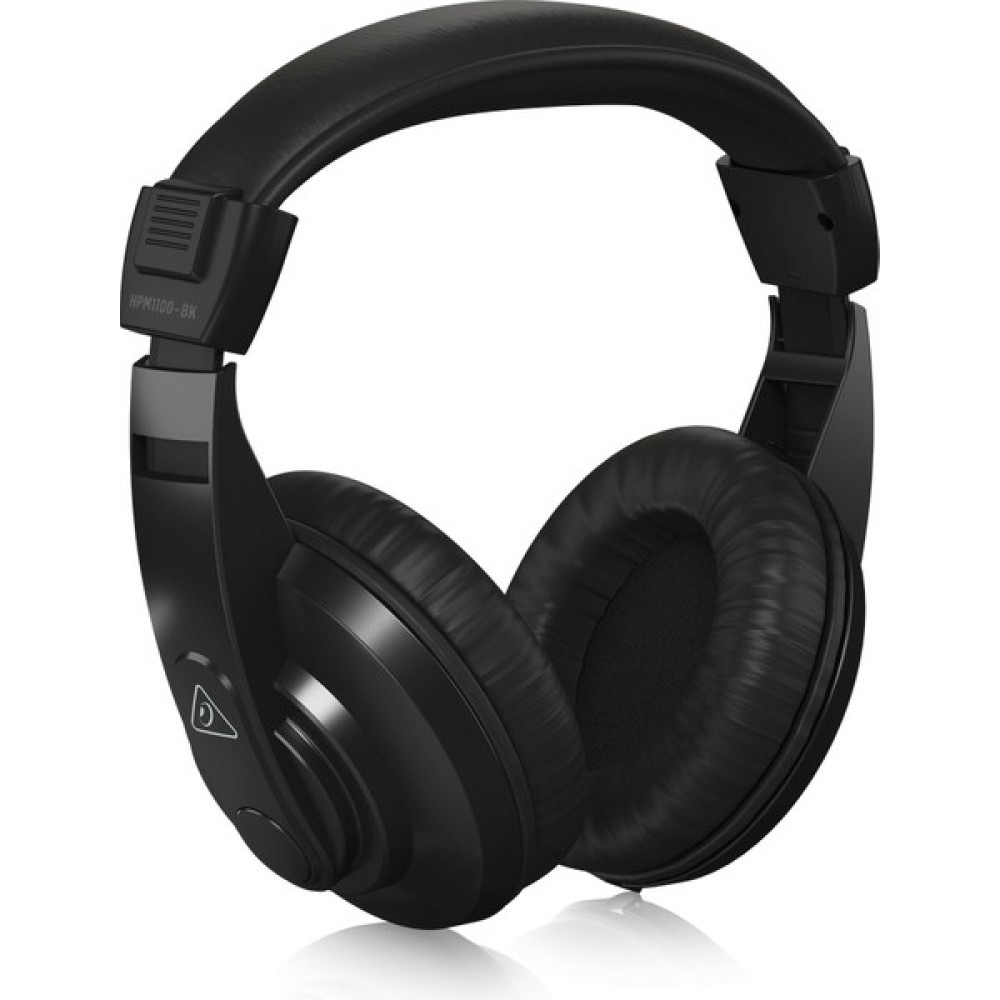Behringer HPM1100-BK Stüdyo Kulaklık - Siyah Stüdyo ve Sahne Ekipmanları Fiyatı