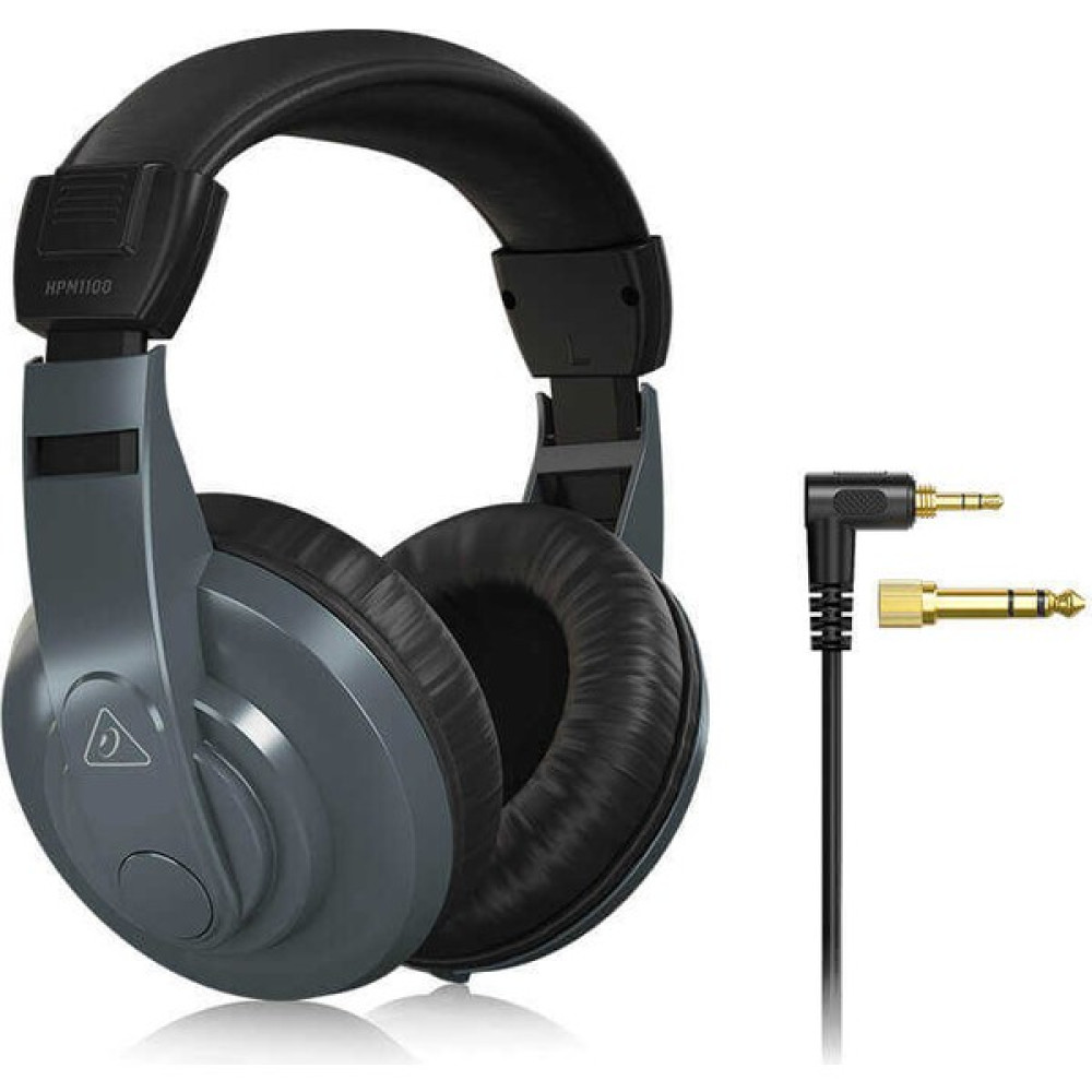 Behringer HPM1100 Stüdyo Kulaklık - Siyah Stüdyo ve Sahne Ekipmanları Fiyatı