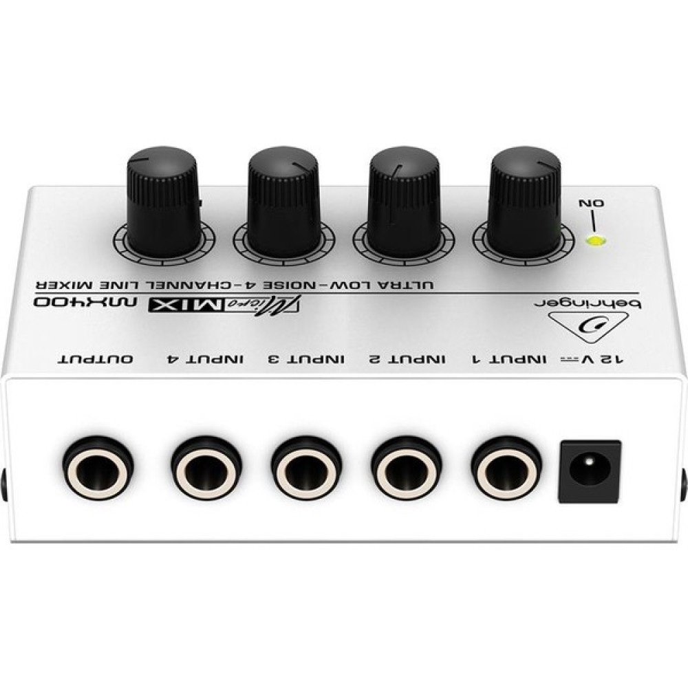 Behringer Mx400 Mıkser Stüdyo ve Sahne Ekipmanları Fiyatı
