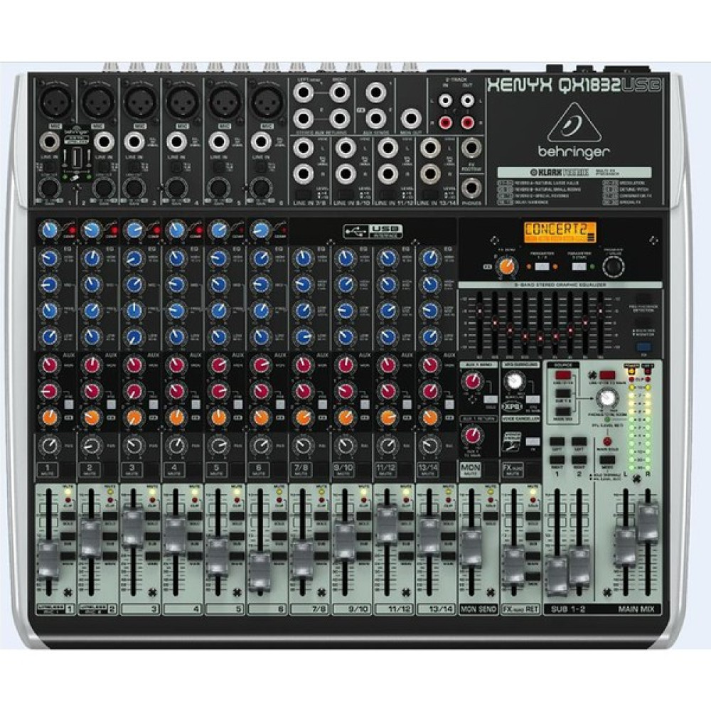 Behringer Qx 1832 Usb Oto Boyaları Fiyatı