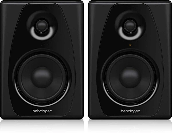 Behringer Studio 50Usb 150-Watt Referans Monitörü Çift Stüdyo ve Sahne Ekipmanları Fiyatı