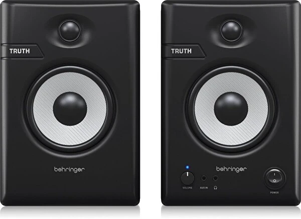Behringer Truth 4.5 BT 4.5" Aktif Stüdyo Monitörü (Çift) Stüdyo ve Sahne Ekipmanları Fiyatı