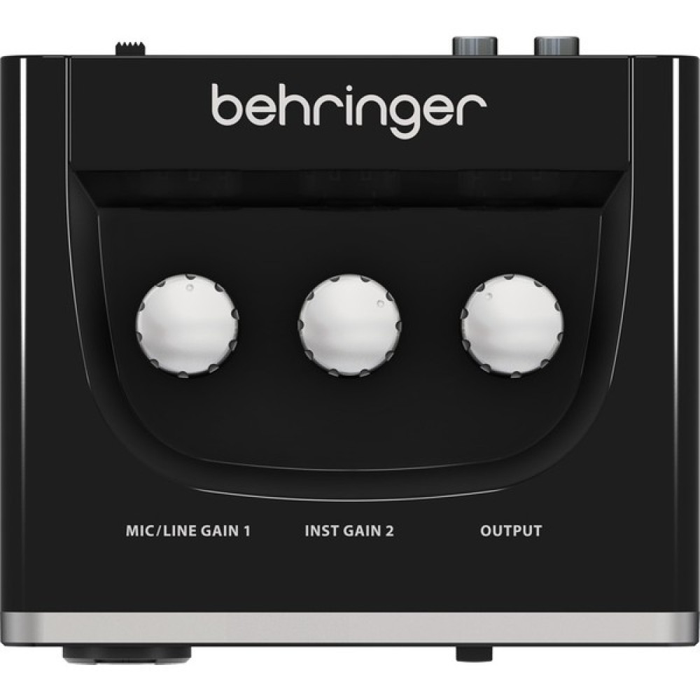 Behringer U-Phorıa Um2 Ses Kartı 2 Girişli USB Ses Kartı Stüdyo ve Sahne Ekipmanları Fiyatı