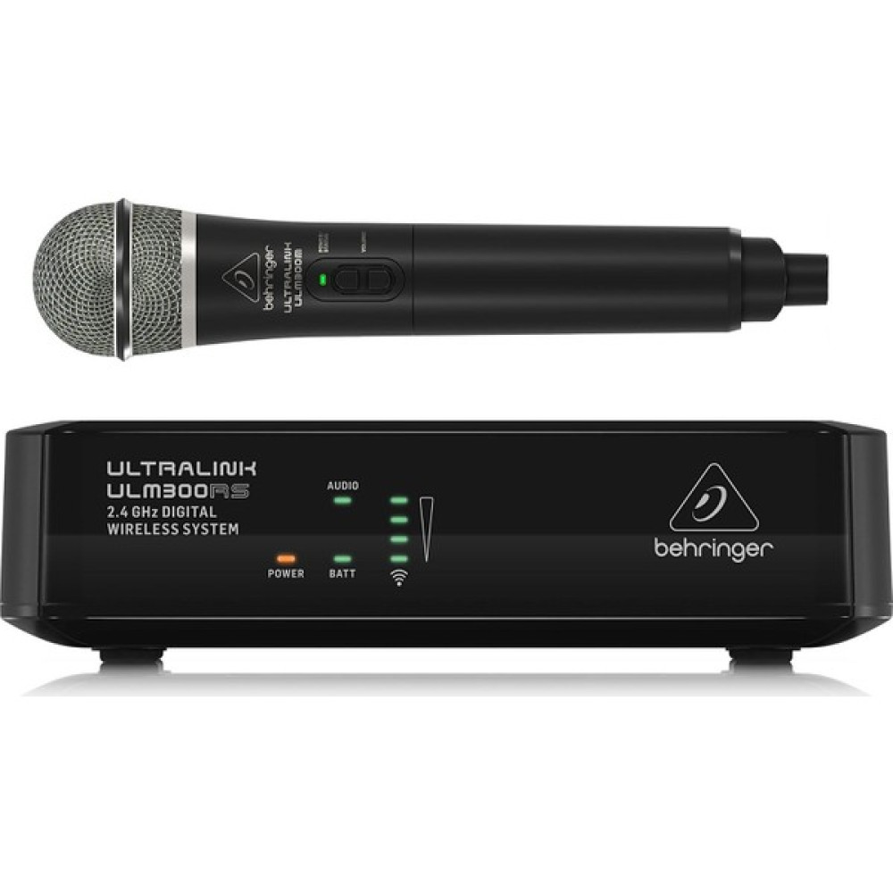 Behringer Ultralınk ULM300MIC Kablosuz Telsiz El Mikrofon Sistemi Oto Boyaları Fiyatı