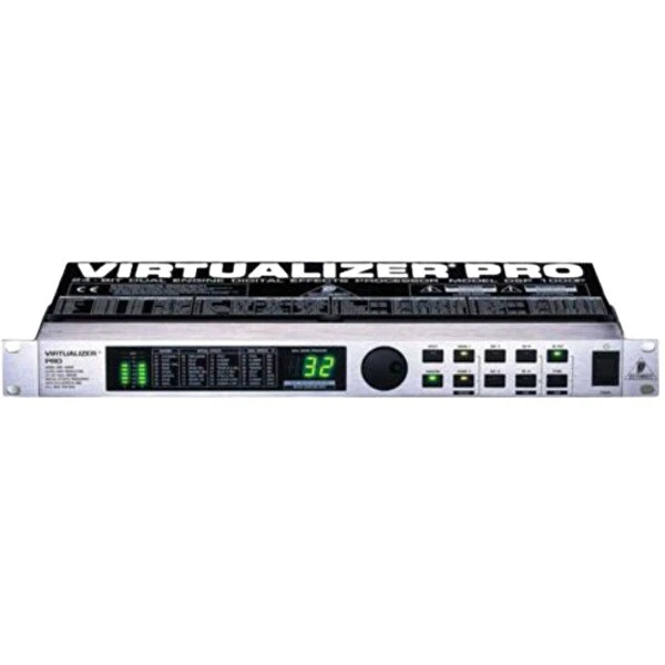 Behringer Virtualizer DSP 1000 Stüdyo ve Sahne Ekipmanları Fiyatı
