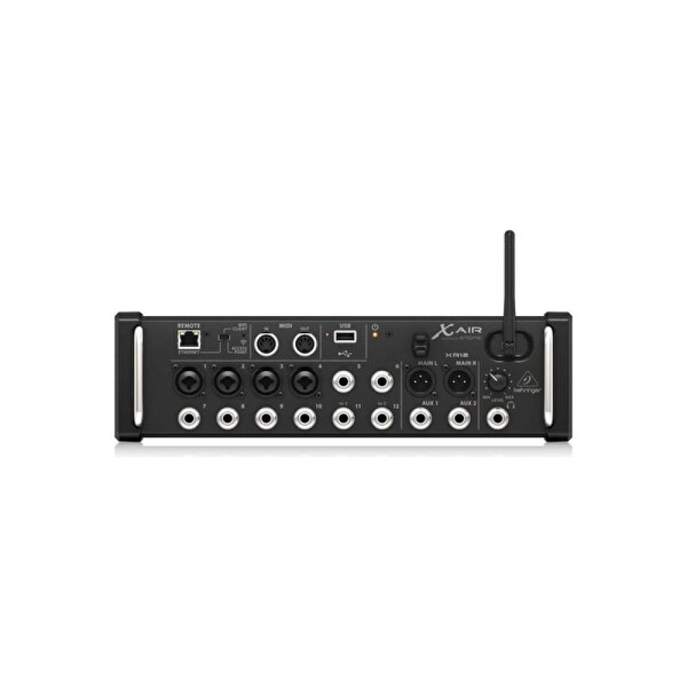 Behringer Xair Xr12 Kablosuz Dijital Mikser Mikserler Fiyatı