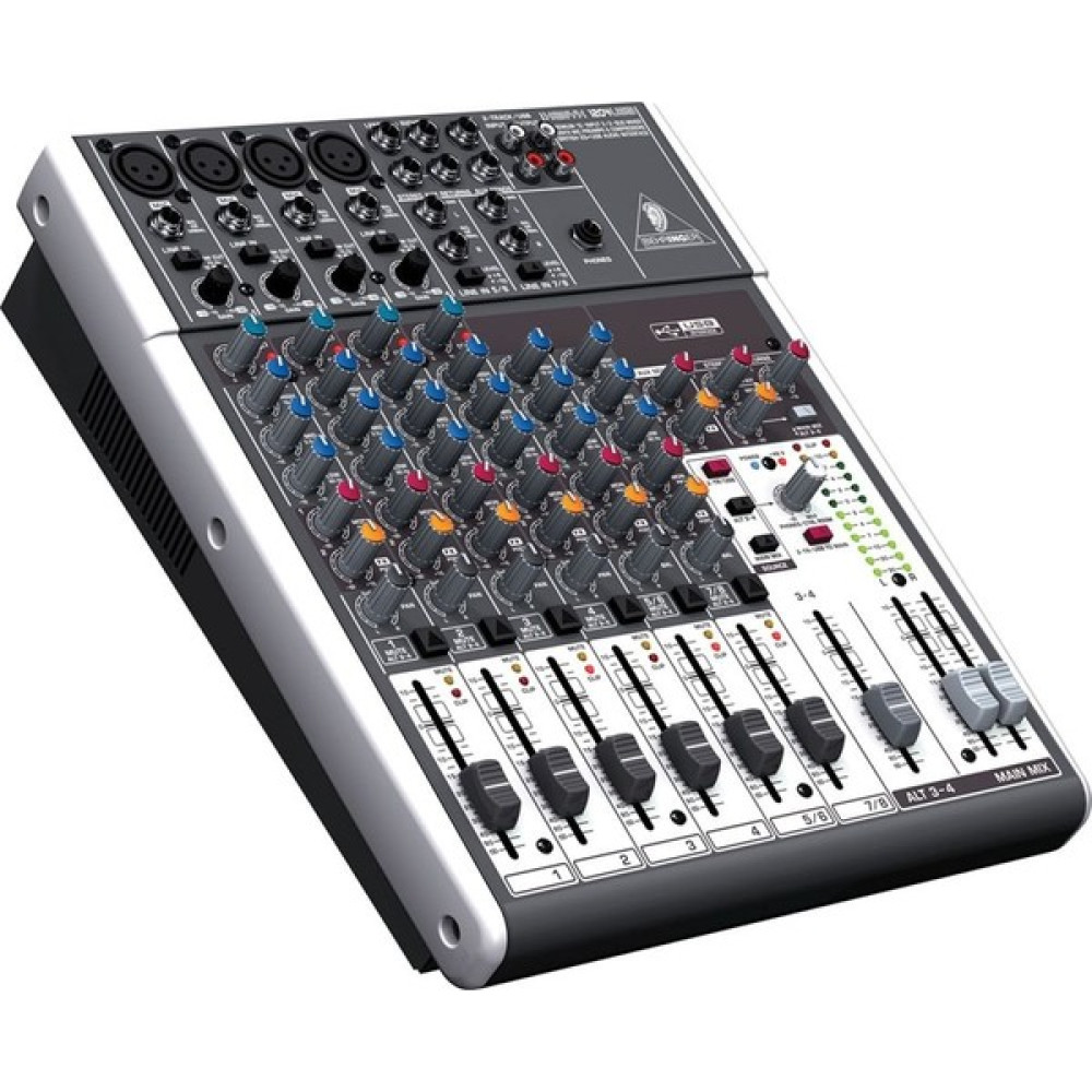 Behringer Xenyx 1204USB 12 Kanallı USB Deck Mikser Oto Boyaları Fiyatı