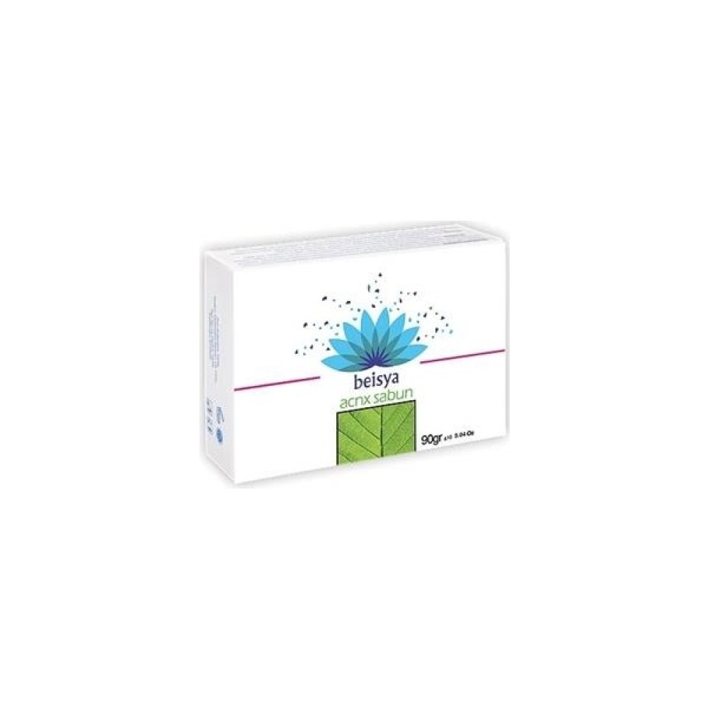 Beisya Acnx Sabun 90 g Cilt Temizleme ve Peeling Fiyatı