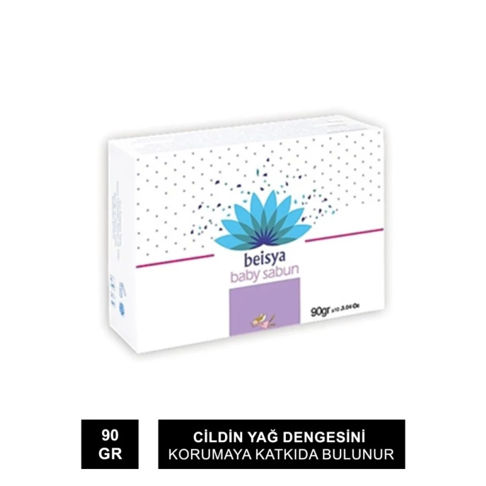 Beisya Baby Sabun 90 Gr Sağlık / Bakım / Kozmetik Fiyatı