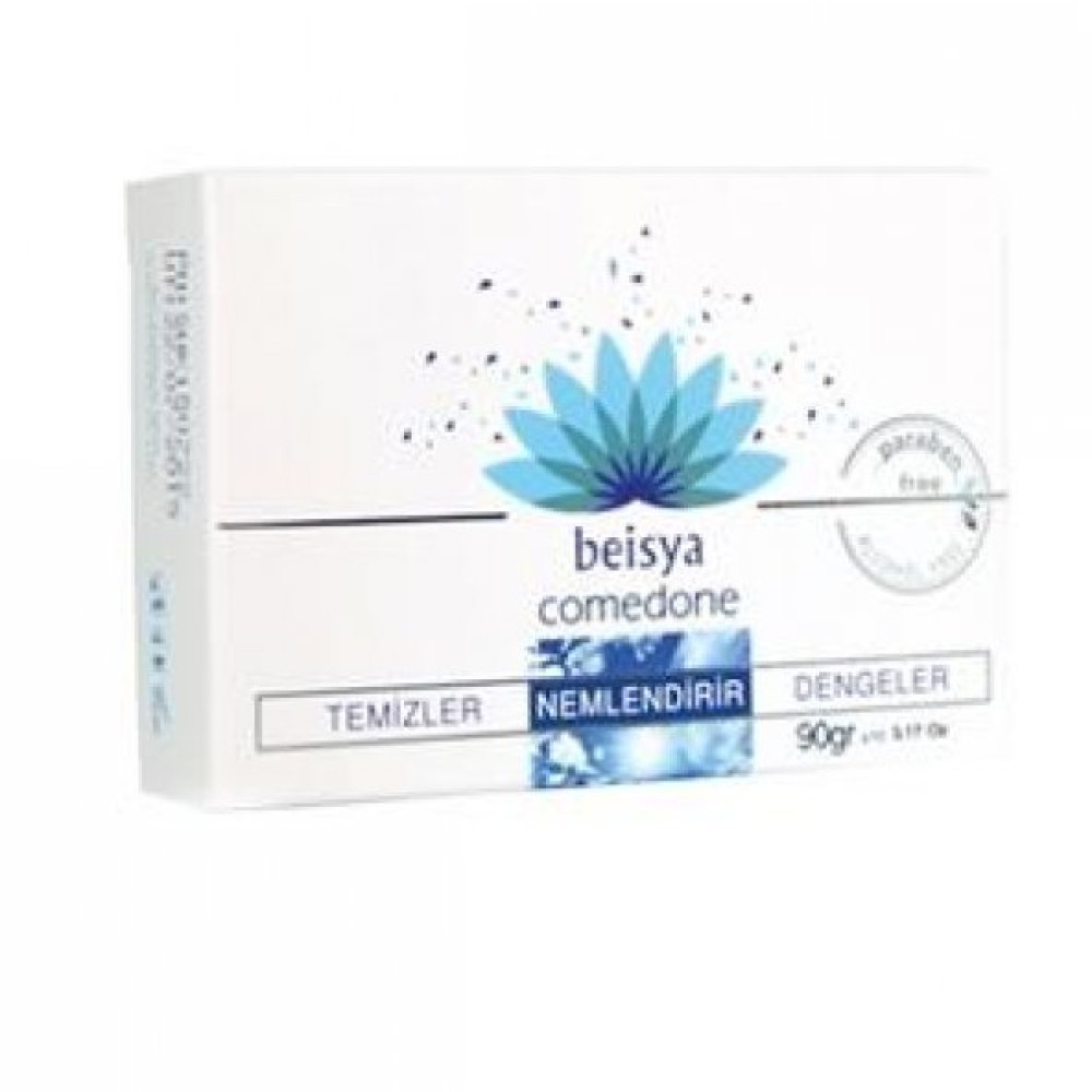 Beisya Comedone Sabun 90 Gr Duş Jelleri ve Banyo Köpükleri Fiyatı