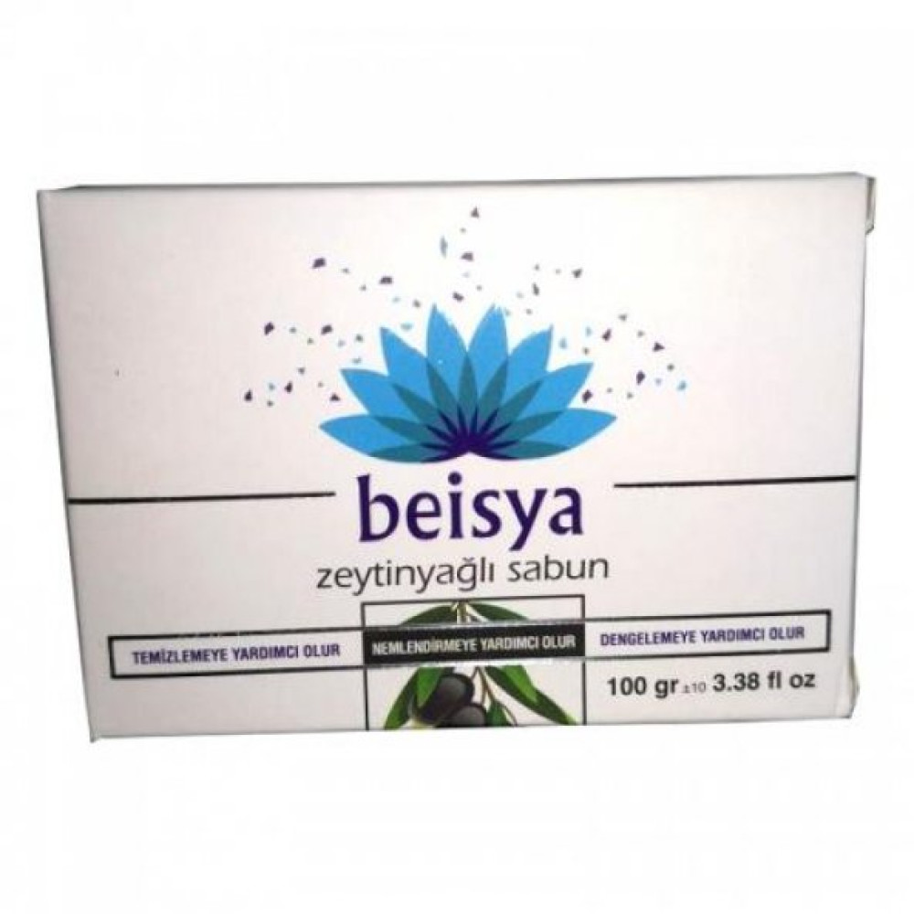 Beisya Zeytinyagli Sabun 90 Gr Duş Jelleri ve Banyo Köpükleri Fiyatı
