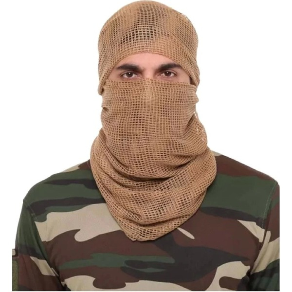 Bej Kare Fileli Askeri Şal, Fileli Puşi, Gizlenme Ağı Tactical File Puşi - Standart Oto Boyaları Fiyatı