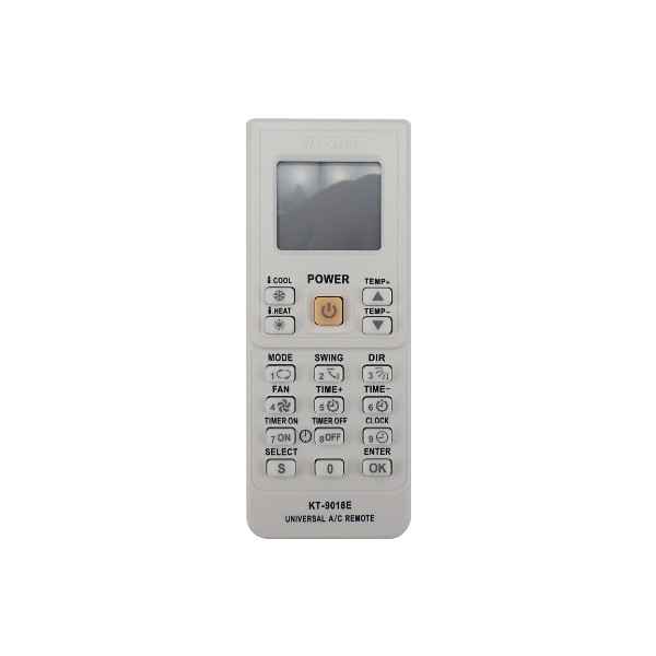 Bekatech Akıllı Klima Kumandası - KT9018E TV Aksesuarları Fiyatı