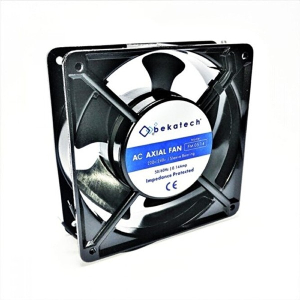 Bekatech Buzdolabı Kare Fan Motor 12X12 Yedek Parça ve Aksesuar Fiyatı