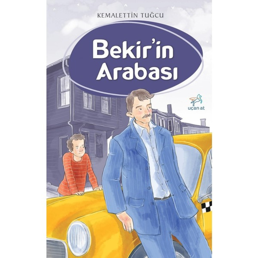 Bekir’İn Arabası - Kemalettin Tuğcu Çocuk Öykü Fiyatı