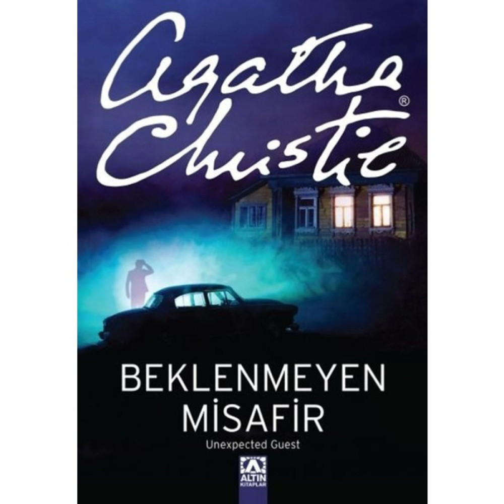 Beklenmeyen Misafir - Agatha Christie Polisiye Fiyatı