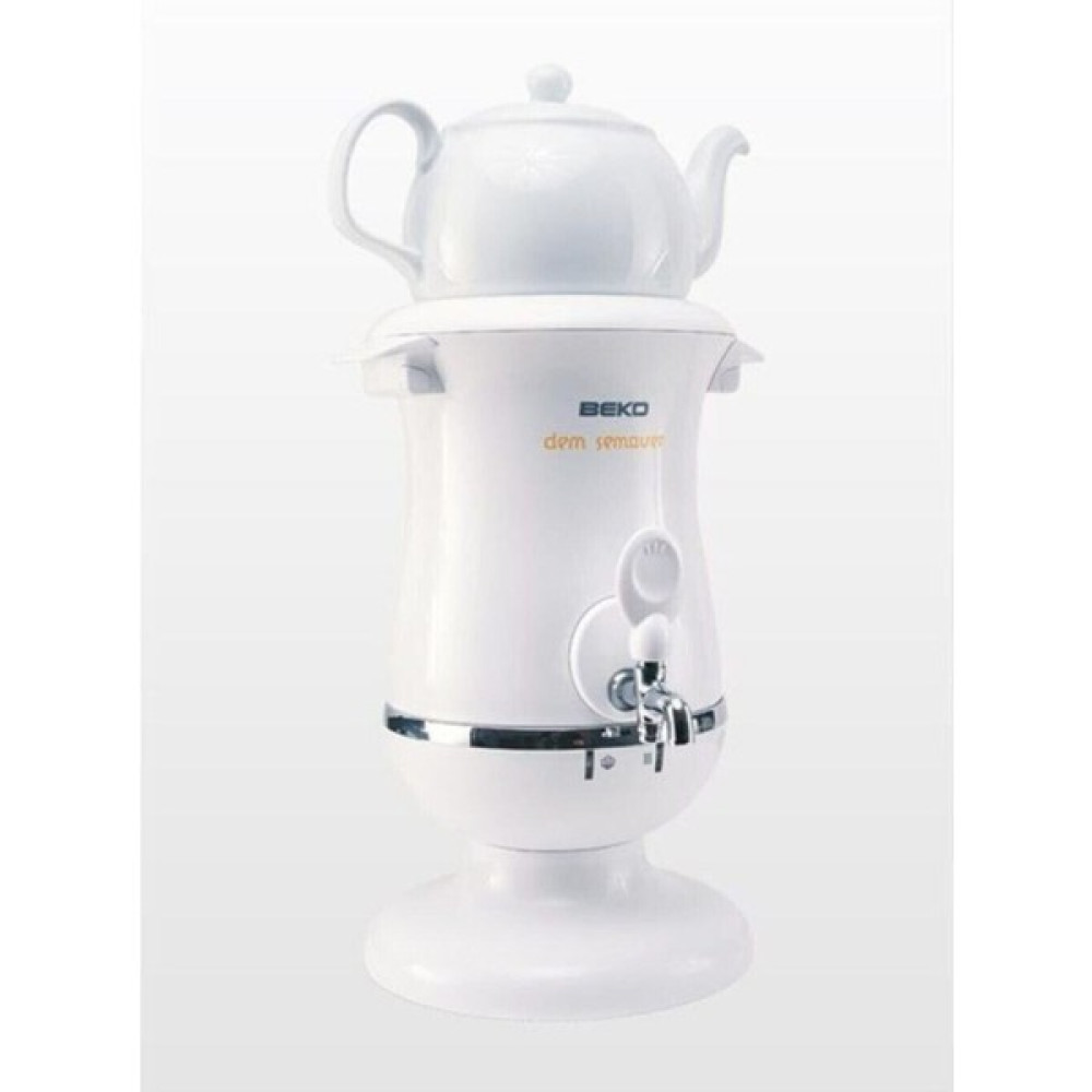 Beko 2111 P Dem Porselen Semaver - Beyaz Çay Makineleri Fiyatı