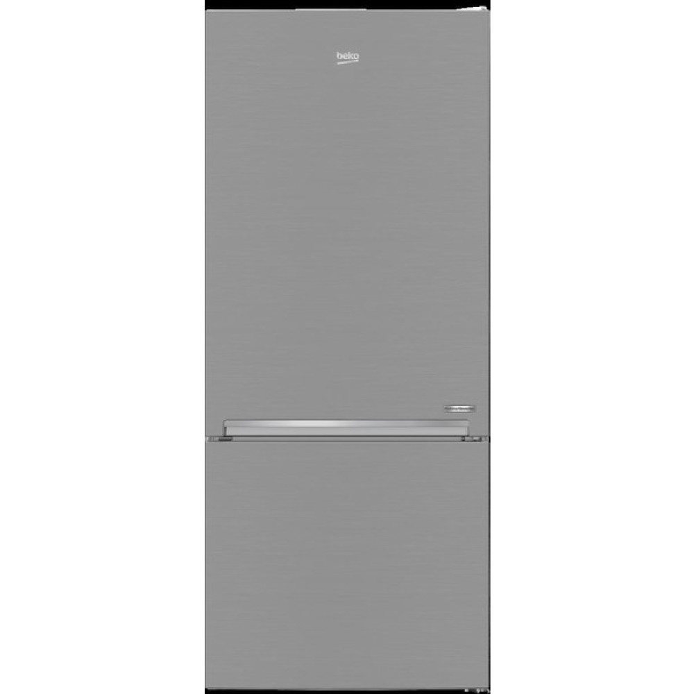 Beko 670482 Mı 480LT F Enerji Inox Çift Kapılı Buzdolabı Buzdolapları Fiyatı