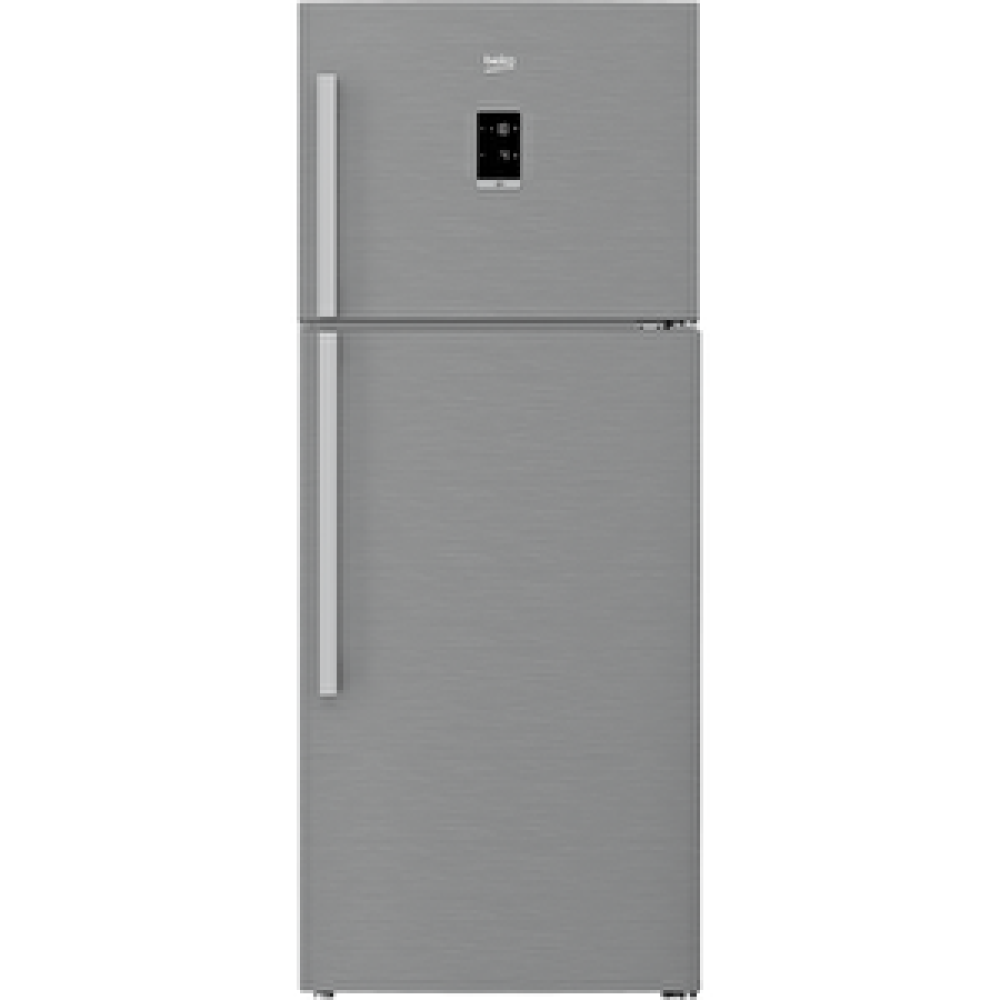 Beko 974561 Ei Inox 508 Li̇tre Di̇ji̇tal Ekranli Neofrost Buzdolabi Buzdolapları Fiyatı