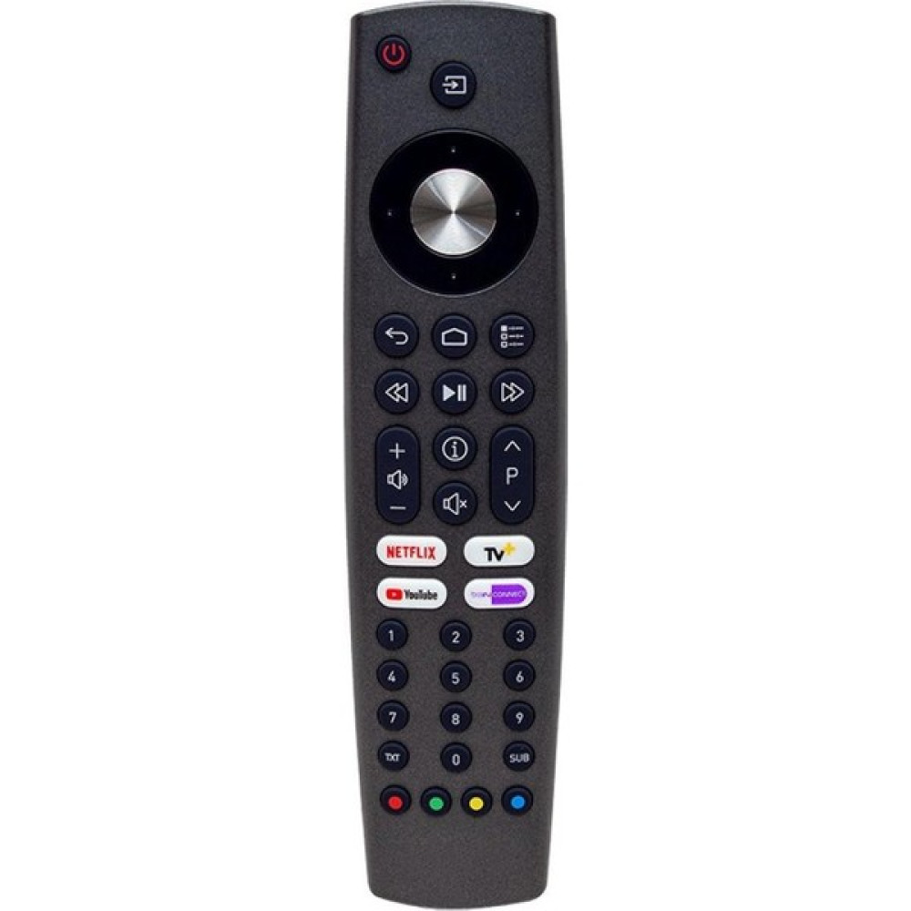 Beko Arçelik Grundig Netflıx-Youtube-Beınconnect-Tv+ Tuşlu Lcd-Led Tv Kumanda TV Aksesuarları Fiyatı