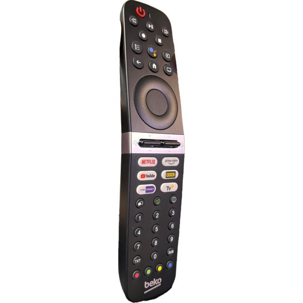 Beko Arçelik Grundig Orjinal Sesli Komutlu Kumanda - Siyah TV Aksesuarları Fiyatı