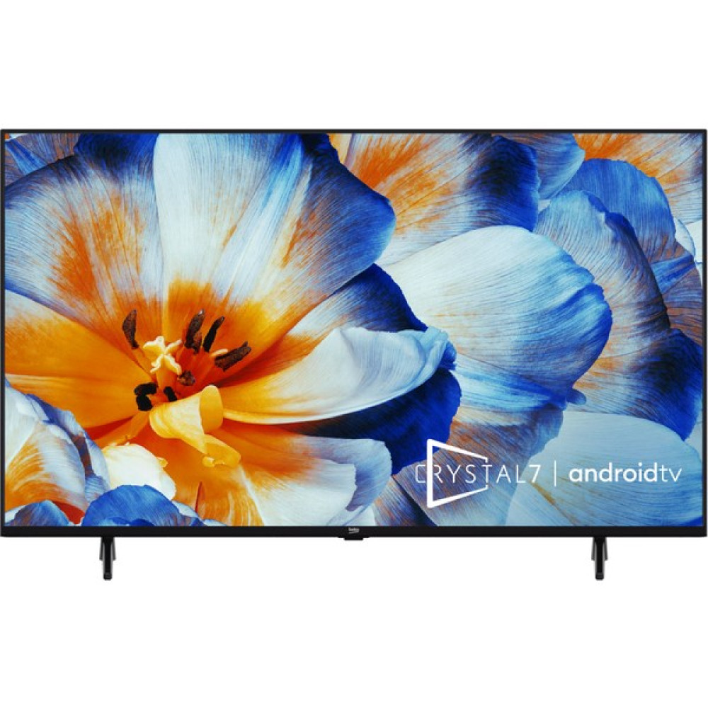 Beko B43 D 790 B 43" 109 Ekran Uydu Alıcılı 4K Ultra HD Android Smart LED TV Televizyonlar Fiyatı