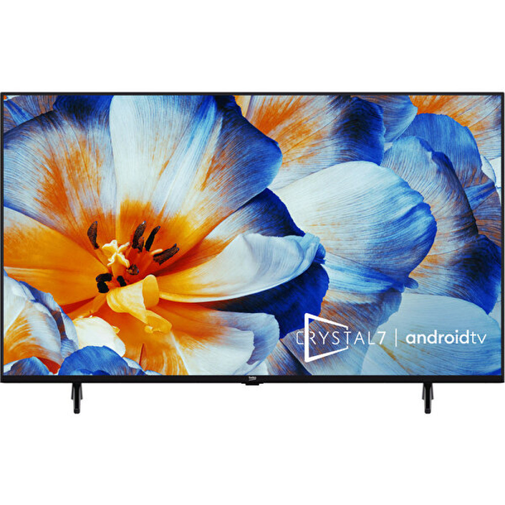 Beko B43 D 790 B 43" Ekran Uydu Alıcılı 4K Ultra HD Android Smart LED TV Televizyonlar Fiyatı