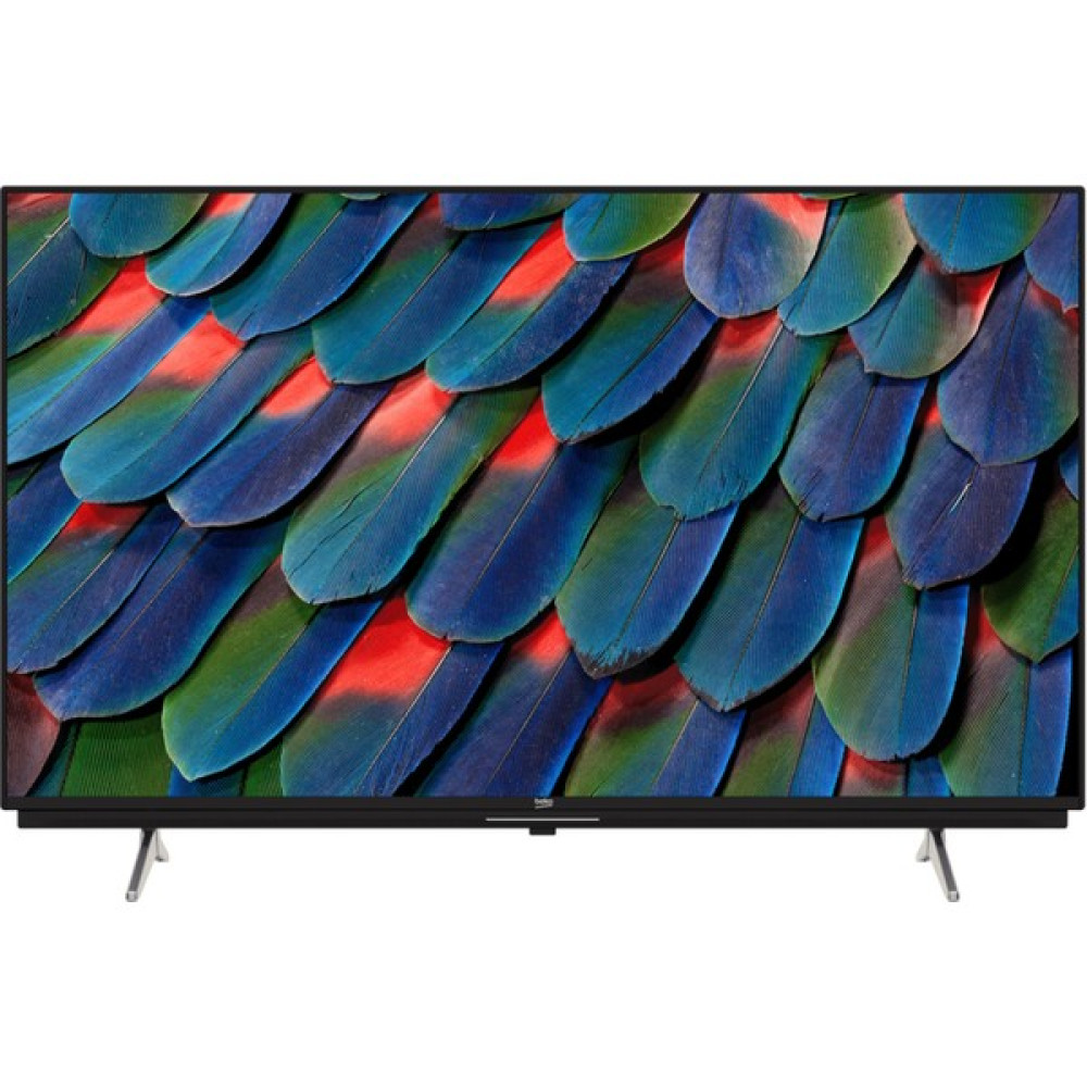 Beko B50 C 865 B 50" 126 Ekran Uydu Alıcılı 4K Ultra HD Smart LED TV Televizyonlar Fiyatı