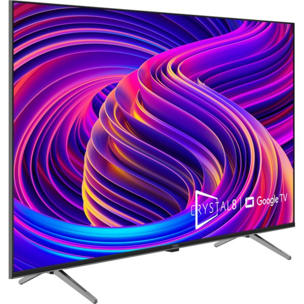 Beko B50 D 895 A 50" 127 Ekran Uydu Alıcılı 4K Ultra HD Google Smart LED TV Televizyonlar Fiyatı