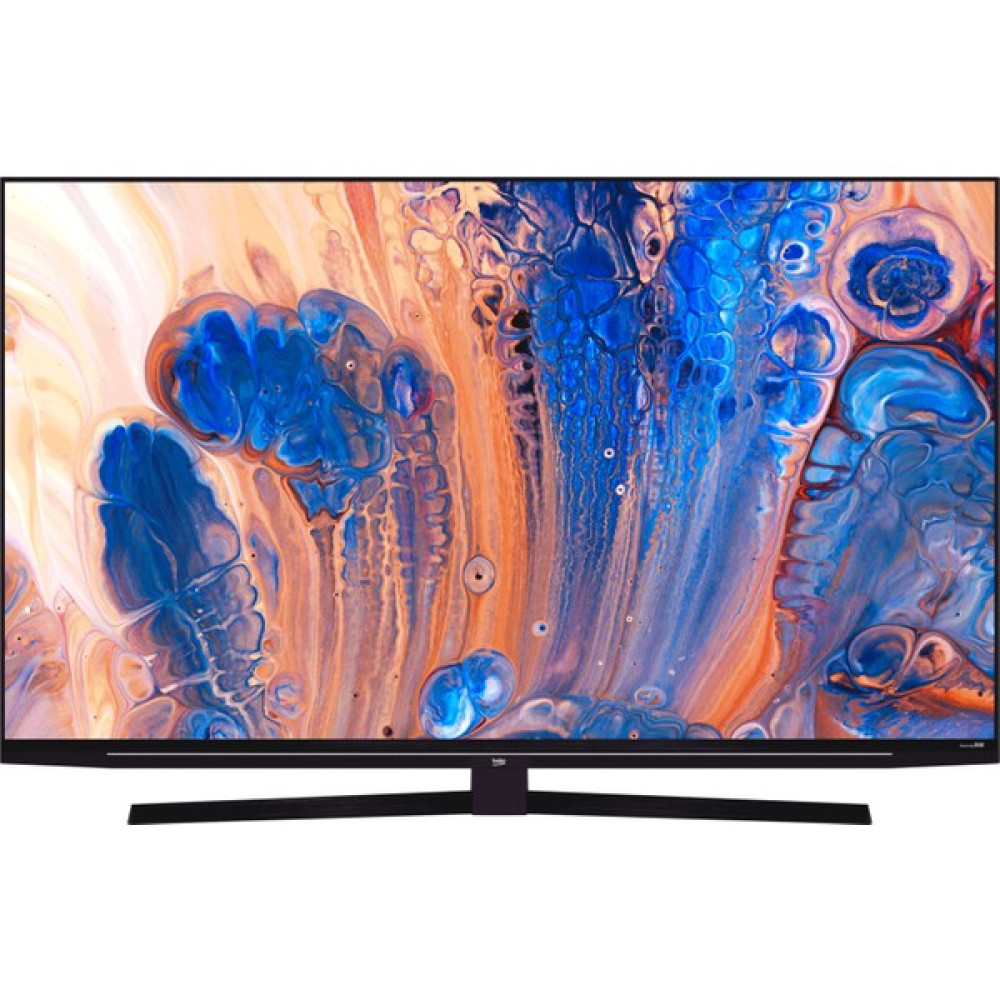 Beko B55 C 985 BE 55" 140 Ekran Uydu Alıcılı 4K Ultra HD Android Smart LED TV Televizyonlar Fiyatı