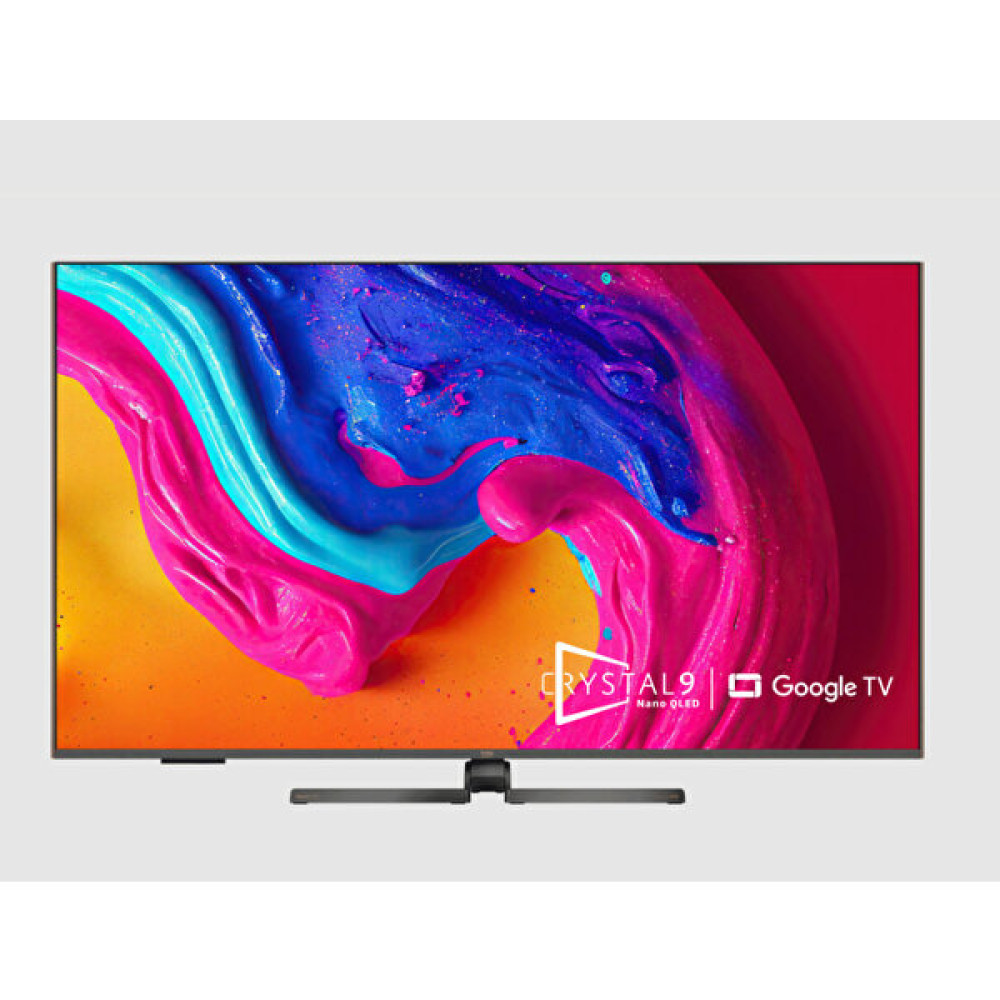 Beko B55 Q 990 A Crystal Nano QLED 139 Ekran 4K UHD Google Tv Televizyonlar Fiyatı