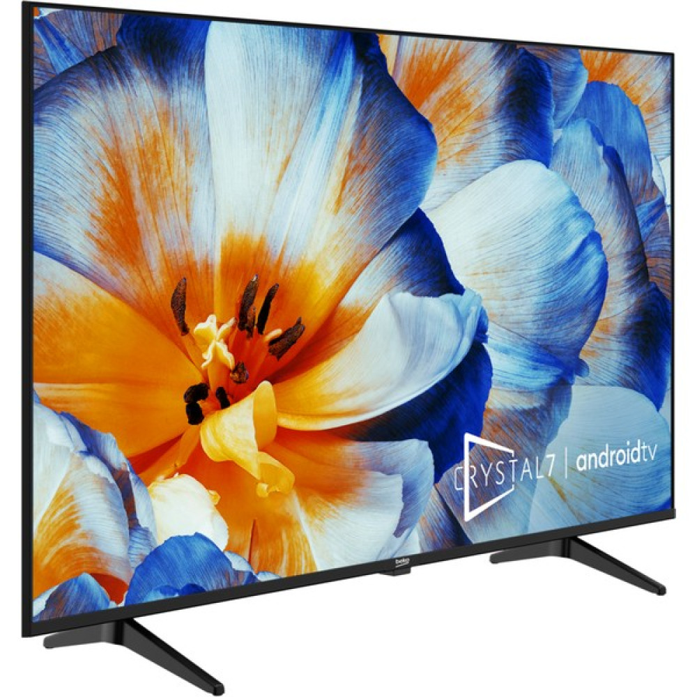 Beko B65 D 790 B 65" 165 Ekran Uydu Alıcılı 4K Ultra HD Smart LED TV Televizyonlar Fiyatı