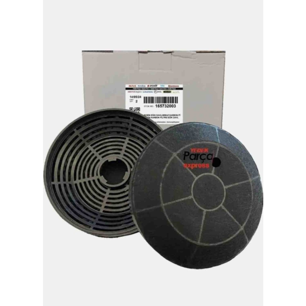 Beko Bde 6041 G - B - S Davlumbaz Karbon Filtre Davlumbazlar Fiyatı