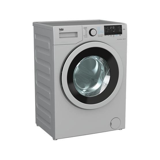 Beko BK 8101 EYS A +++ Sınıfı 8 Kg Yıkama 1000 Devir Çamaşır Makinesi Inox