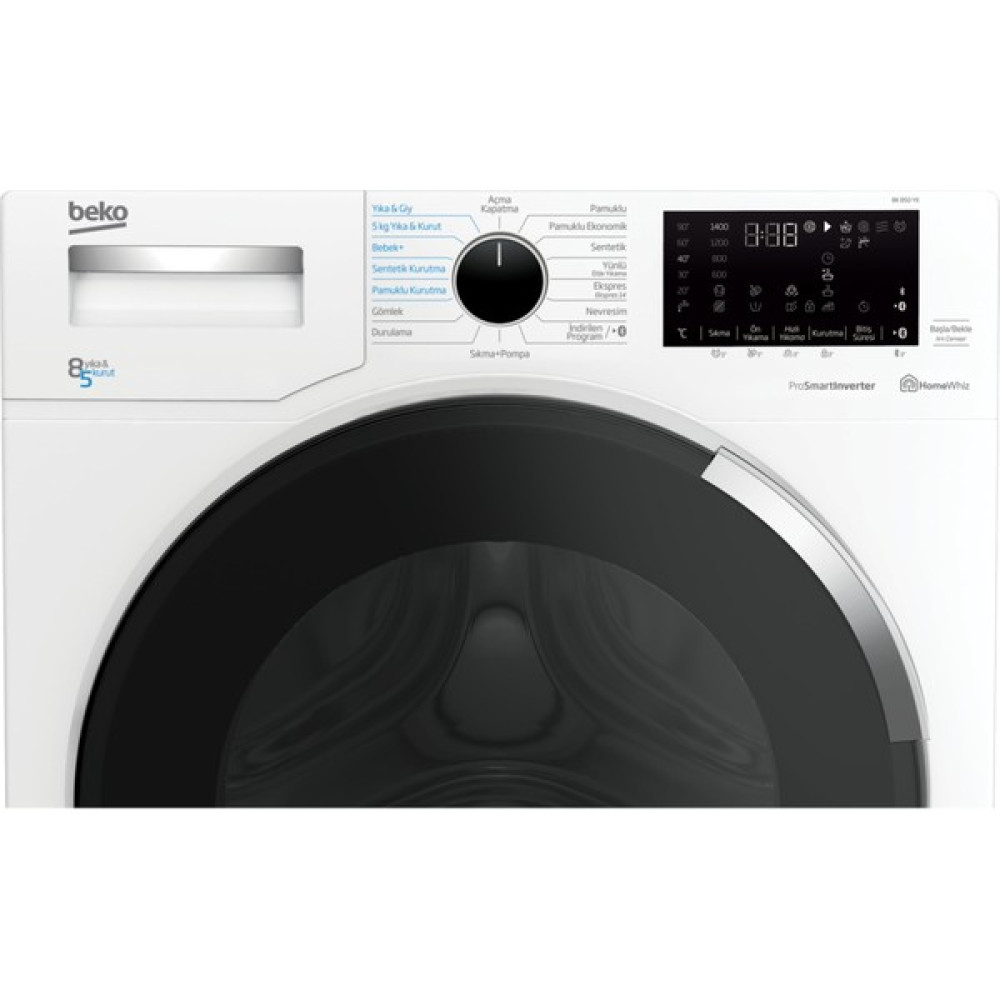 Beko Bk 850 Yk Kurutmalı Çamaşır Makinesi Çamaşır Kurutma Makineleri Fiyatı