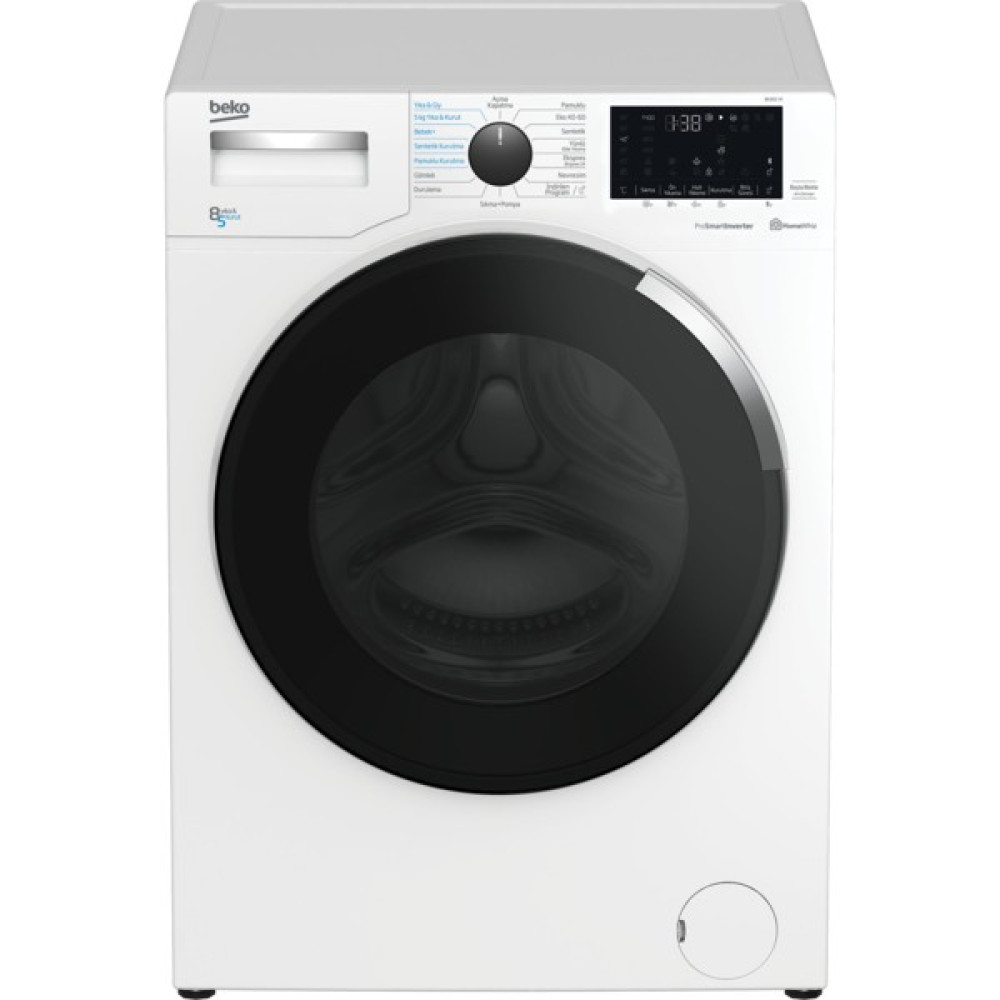 Beko Bk 851 Yk Yıkamalı Kurutmalı Çamaşır Makinası Çamaşır Kurutma Makineleri Fiyatı