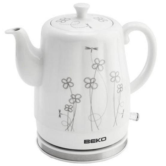 Beko BKK-2201 1630 W 1 lt Kapasiteli Su Isıtıcı Su Isıtıcıları / Kettle Fiyatı