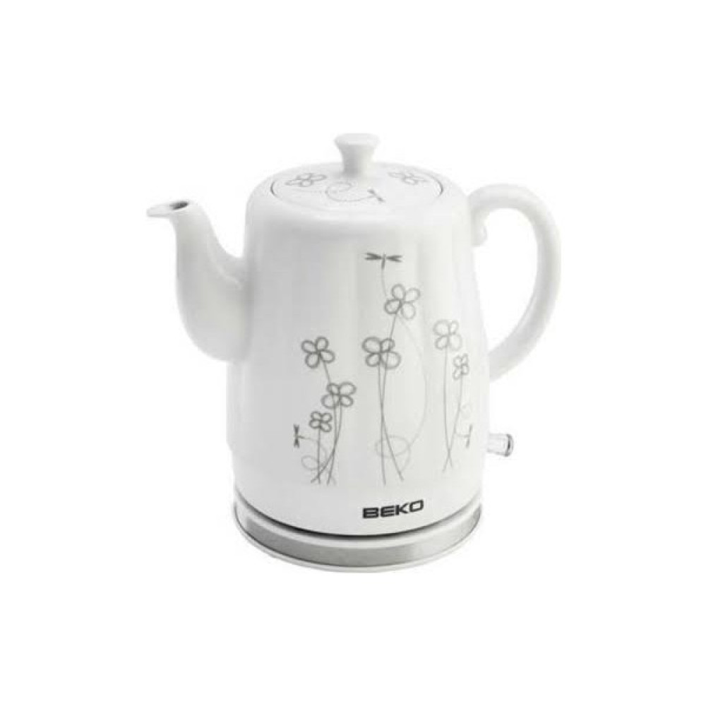 Beko Bkk 2201 Porselen Su Isıtıcısı Su Isıtıcıları / Kettle Fiyatı