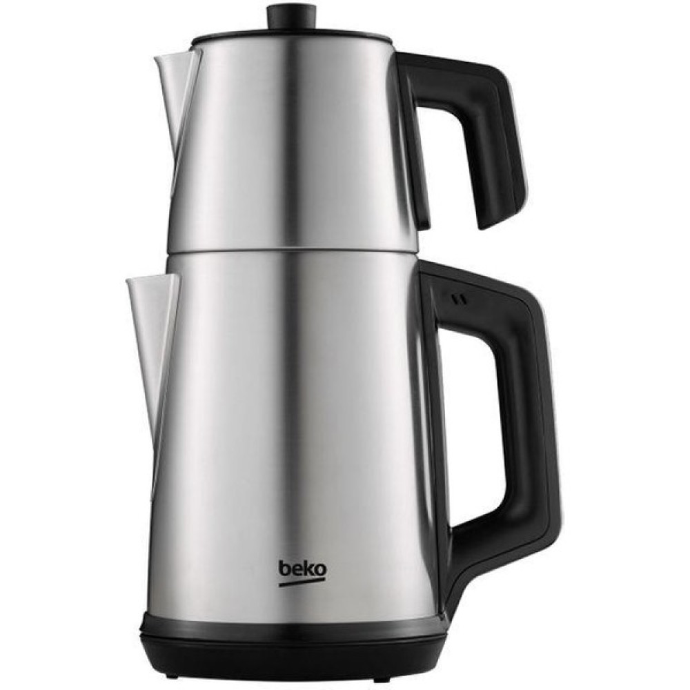 Beko Bkk 2210 Çaycı - Elektrikli Çay Makinesi - Beko Dem Çay Makinesi - Kettle Çay Makineleri Fiyatı