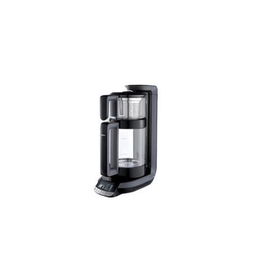 Beko BKK 2212 1800 W 0.9 lt Demleme 1.7 lt Su Isıtma Kapasiteli Çay Makinesi Siyah