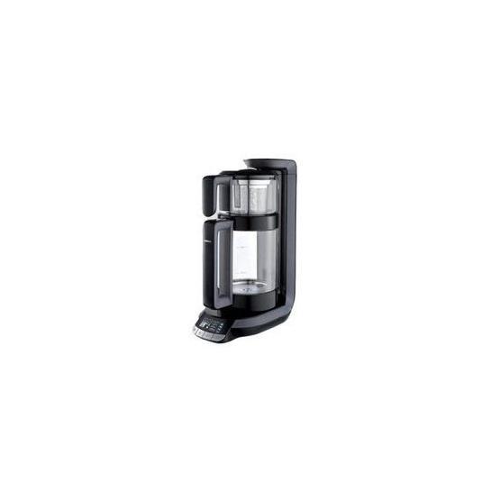 Beko BKK 2212 1800 W 0.9 lt Demleme 1.7 lt Su Isıtma Kapasiteli Çay Makinesi Siyah
