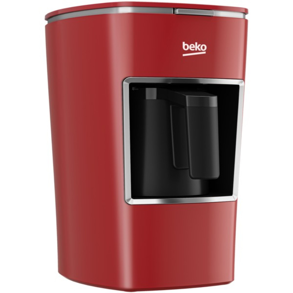 Beko Bkk 2300 - 100. Yıl Türk Kahve Makinesi - Kırmızı Kahve Makineleri Fiyatı
