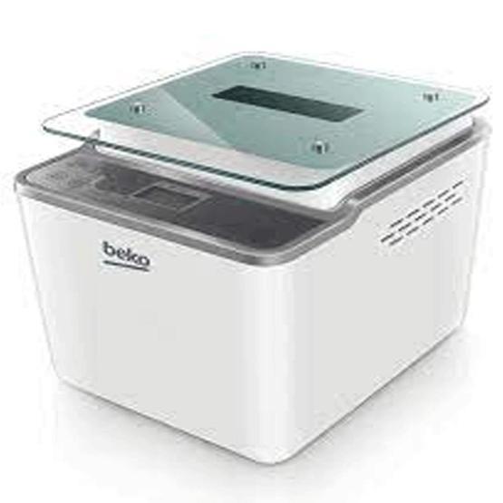 Beko BKK 2515 600 W 12 Programlı Ekmek Yapma Makinesi Beyaz