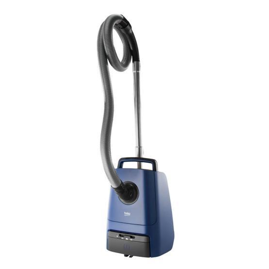 Beko BKS-1913 1000 W C Sınıfı Hepa Elektrikli Süpürge