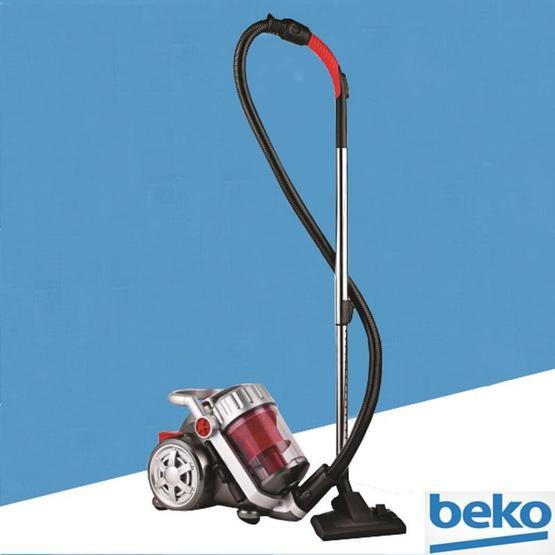 Beko BKS 5316 2300 W Hepa Toz Torbasız Elektrikli Süpürge Kırmızı