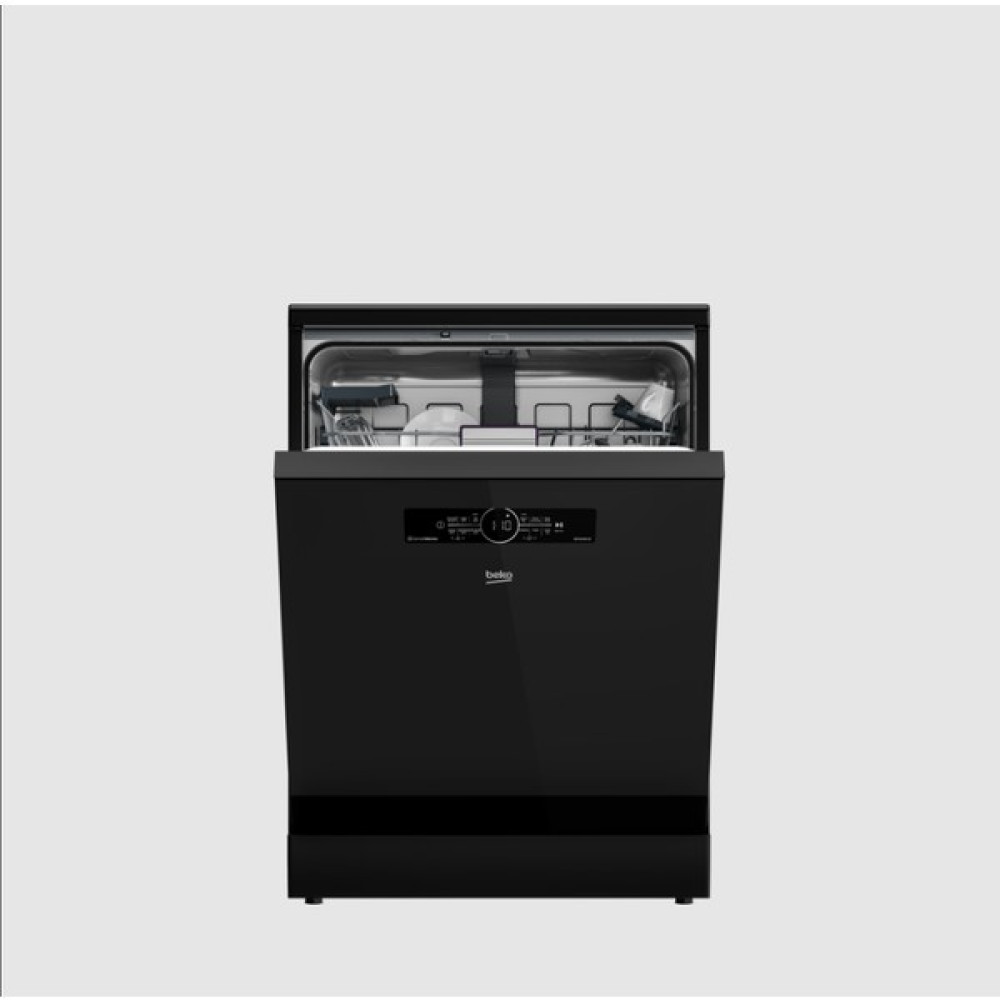 Beko Bm 6047 Sc Siyah Cam Bulaşık Bulaşık Makineleri Fiyatı